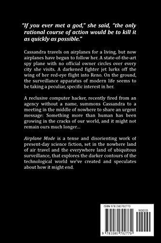 Airplane Mode,Used