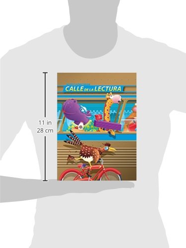 Reading 2011 Spanish Student Edition (Hc) Grade 1.2,Used