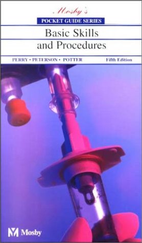 Pocket Guide to Basic Skills and Procedures (Nursing Pocket Guides),New