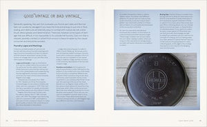 The Southern Cast Iron Cookbook: Comforting Family Recipes to Enjoy and Share,Used
