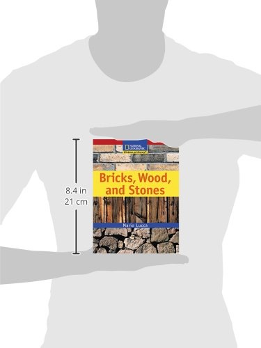 Windows on Literacy Emergent (Social Studies: Economics/Government): Bricks, Wood, and Stones (Avenues),Used