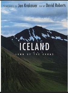 Iceland: Land of the Sagas,Used