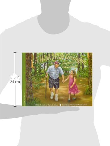 Walk With Grandpa:Un paseo con el abuelo,Used