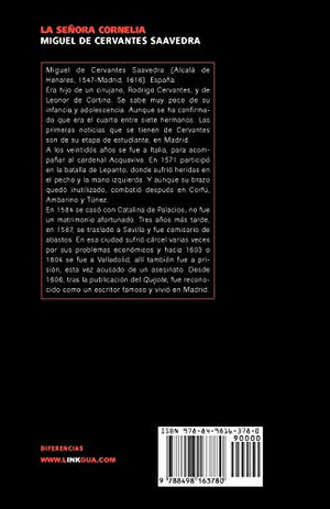 La seora Cornelia (Narrativa) (Spanish Edition),Used