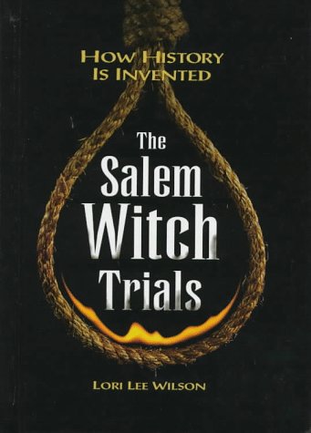 Salem Witch Trials: How History Is Invented (How History Is Invented Series),Used