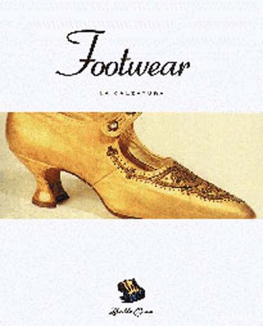Footwear: La Calzatura (Bella Cosa Library) (English and Italian Edition),Used