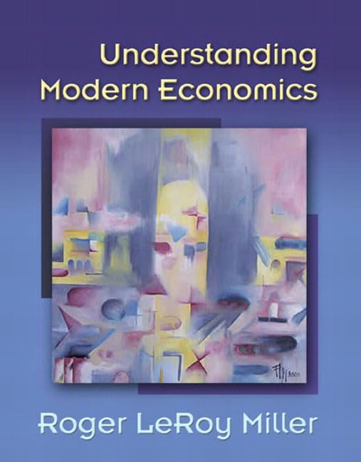 Understanding Modern Economics,Used