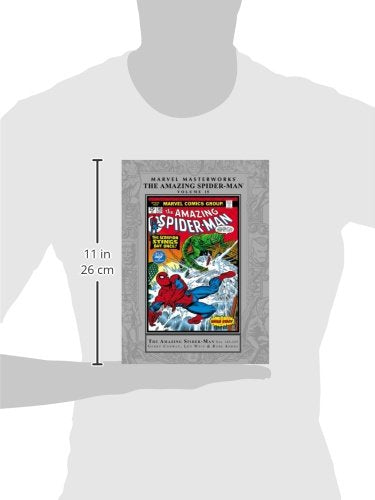 Marvel Masterworks The Amazing SpiderMan 15,Used