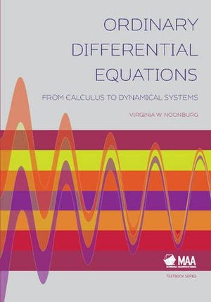 Ordinary Differential Equations: From Calculus to Dynamical Systems (Mathematical Association of America Textbooks),Used