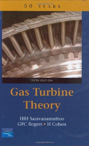 Gas Turbine Theory,New