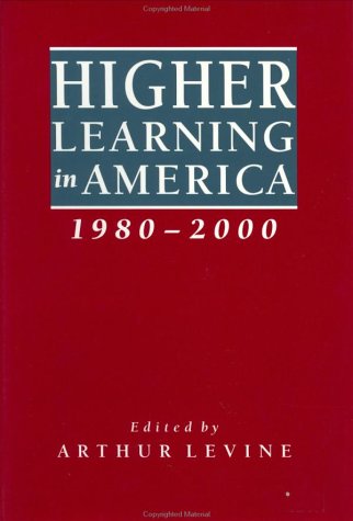 Higher Learning in America, 19802000,Used
