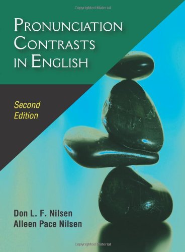 Pronunciation Contrasts in English,Used