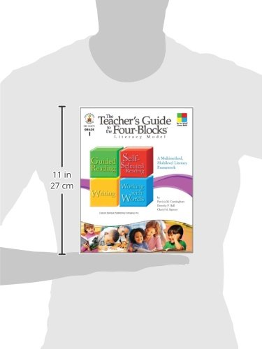 Teachers Guide to the FourBlocks Literacy Model, Grade 1,New