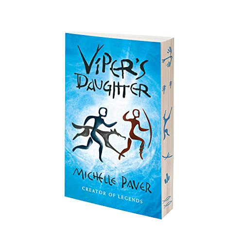 Vipers Daughter (Wolf Brother): 7,Used