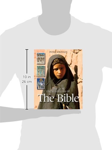 The Lion Encyclopedia of the Bible,Used