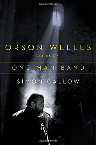 Orson Welles, Volume 3: OneMan Band,Used