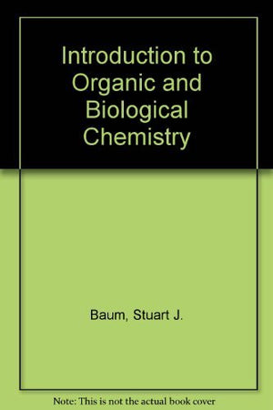 Introduction to organic and biological chemistry,Used