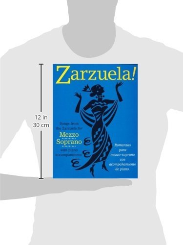 Zarzuela!: MezzoSoprano,Used