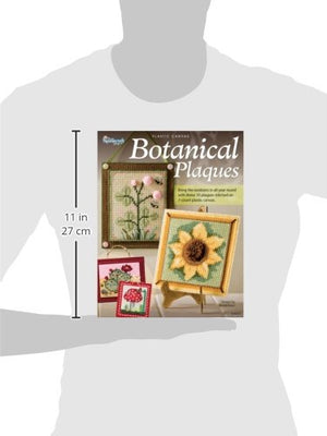 Botanical Plaques,Used