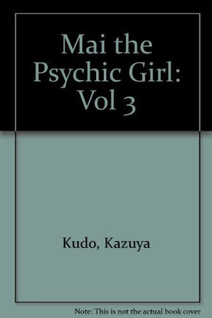 Mai, The Psychic Girl, Vol. 3,Used