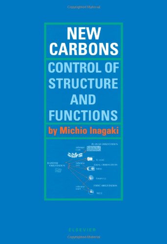 New Carbons  Control of Structure and Functions,Used