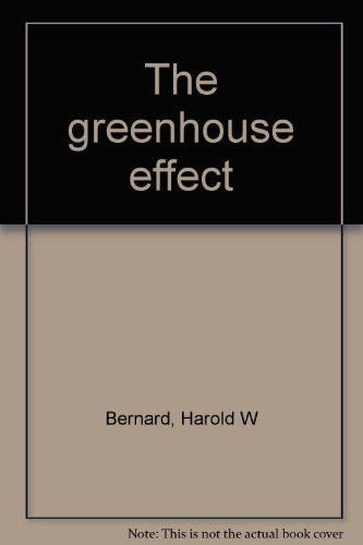 The greenhouse effect,Used