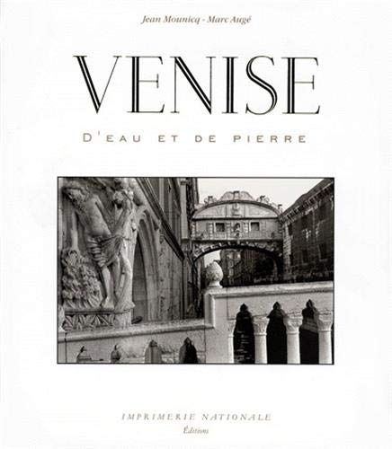Venise, d'eau et de pierre,Used