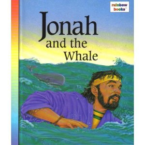 Jonah and the whale (Little rainbow books),Used
