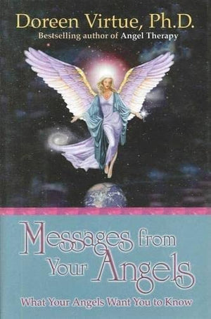 Messages from your Angels,Used