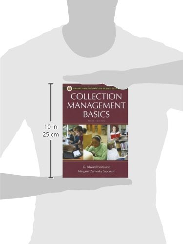 Collection Management Basics (Library and Information Science Text Series),Used