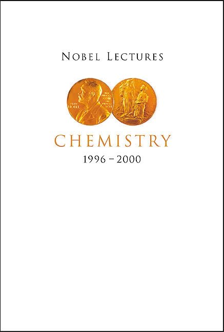 NOBEL LECTURES IN CHEMISTRY, VOL 8 (19962000),Used