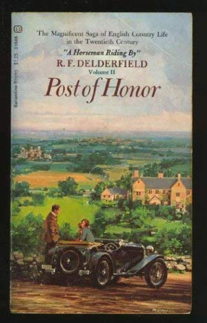 Post of Honor,Used