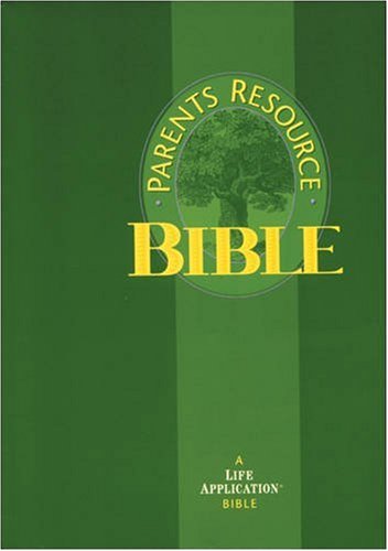 Parents Resource Bible: The Living Bible