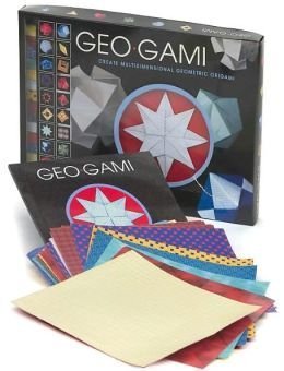 GeoGami: The Art of Making Geometrical Shapes from Paper,Used