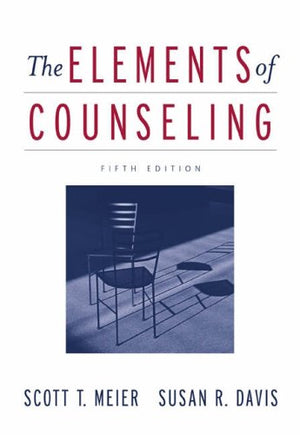 The Elements Of Counseling,Used