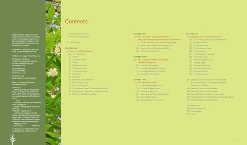 The Living Landscape: Designing for Beauty and Biodiversity in the Home Garden,Used