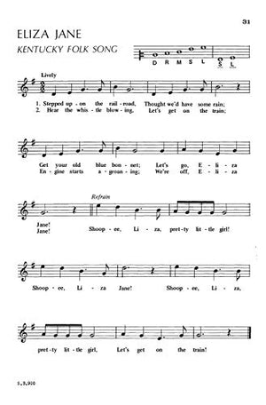 Just Five (Children's Song Collection): Unison  Pentatonic Songs,Used