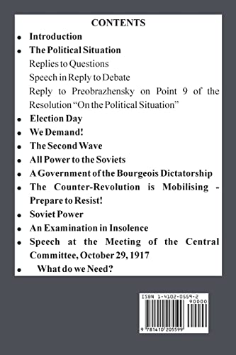 The Road to Power,Used