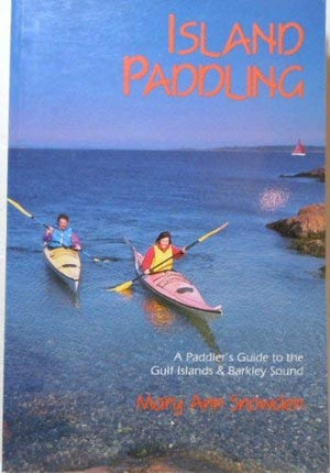 Island Paddling: A Paddlers Guide to the Gulf,Used