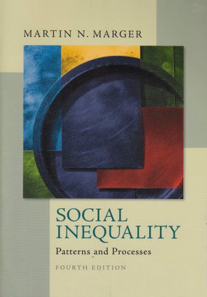 Social Inequality Patterns and Processes (paperback),Used
