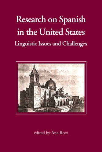Research on Spanish in the United States: Linguistic Issues and Challenges (English and Spanish Edition),Used