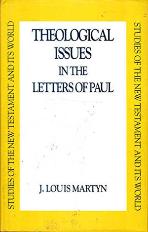 Theological Issues in the Letters of Paul,Used