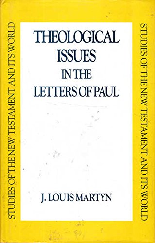 Theological Issues in the Letters of Paul,Used