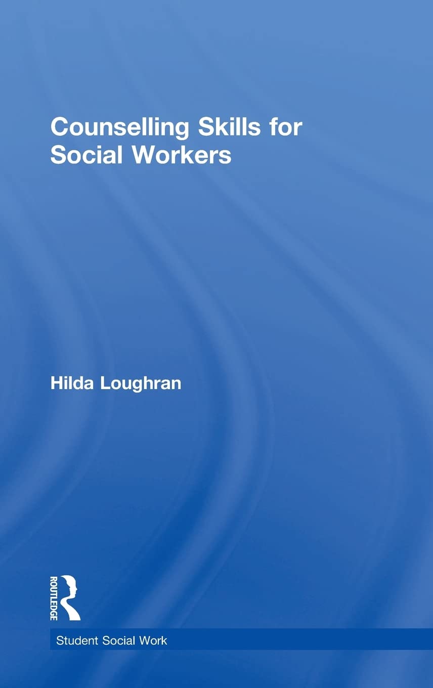 Counselling Skills for Social Workers (Student Social Work),Used