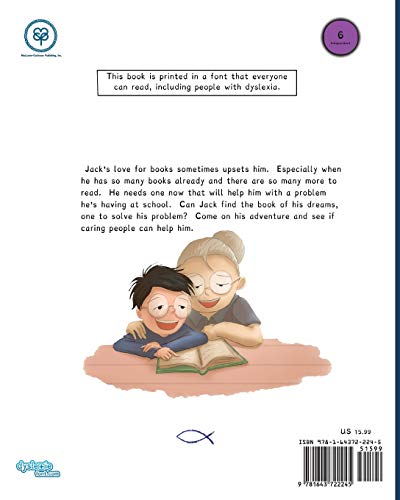 A New Book for Jack,Used