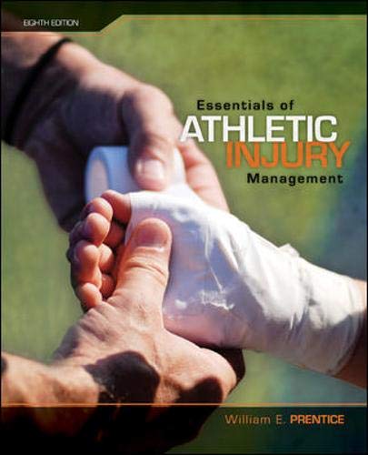 Essentials of Athletic Injury Management with eSims,Used