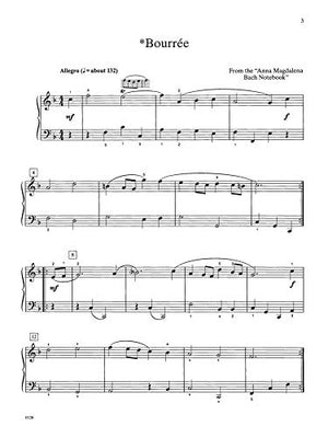 Piano Literature of the 17th, 18th and 19th Centuries, Book 2 (Frances Clark Library for Piano Students),Used