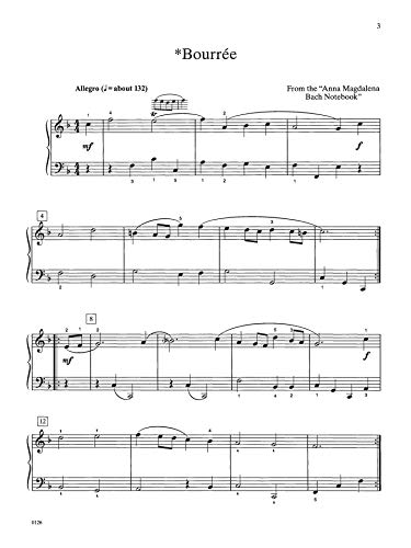 Piano Literature of the 17th, 18th and 19th Centuries, Book 2 (Frances Clark Library for Piano Students),Used