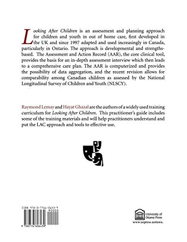 Looking After Children: A Practitioner's Guide (NONE),Used