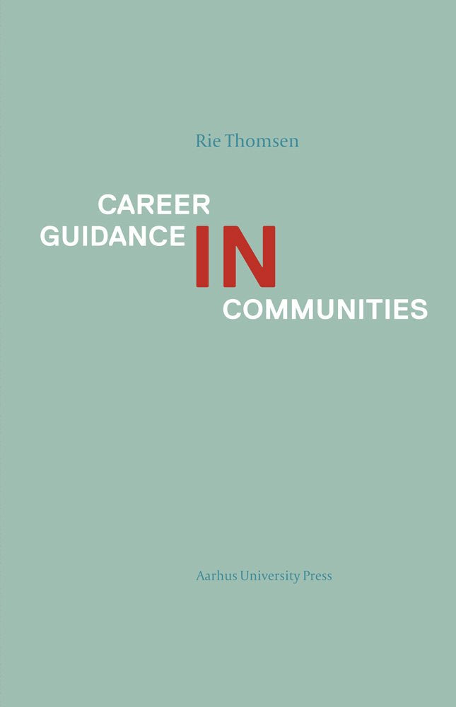 Career Guidance In Communities,Used